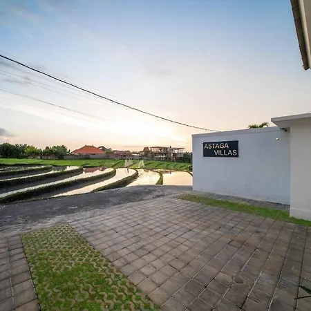 *Luxury Astaga Villa 2*Modern*Billiard*Paddy View*